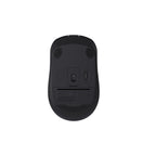A4Tech FG12S Wireless Silent Click Mouse | 2.4GHz USB, 1200 DPI, Ergonomic Design, Black