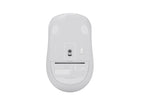 A4Tech FG12S Wireless Silent Click Mouse | 2.4GHz USB, 1200 DPI, Ergonomic Design, Black