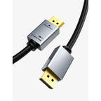 CABLETIME CD20H DisplayPort 1.2 Cable | 4K 60Hz Ultra HD | High-Performance DP to DP Cable