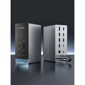 CABLETIME CB18G 18-in-1 USB-C Docking StatioN