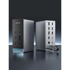CABLETIME CB18G 18-in-1 USB-C Docking StatioN