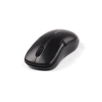 A4Tech G3-230NS Wireless Silent Click Mouse | 2.4GHz USB, 1000 DPI, Ergonomic Design, Black