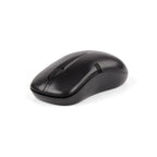 A4Tech G3-230NS Wireless Silent Click Mouse | 2.4GHz USB, 1000 DPI, Ergonomic Design, Black