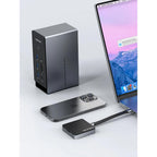 CABLETIME CB18G 18-in-1 USB-C Docking StatioN