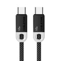 CABLETIME CUP4 60W USB-C Charge Cable | Braided Jacket & Smart Chip | 1M/2M
