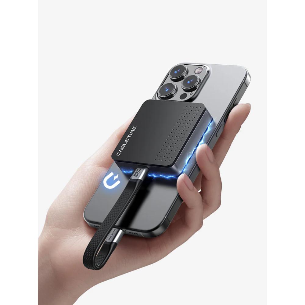 CABLETIME CB18G 18-in-1 USB-C Docking StatioN