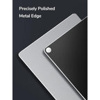 CABLETIME CS43S Metal Aluminum Mouse Pad for Gaming Office