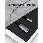 CABLETIME CP10B USB Type C To HDMI Adapter 4K 60Hz For Macbook Pro