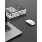 CABLETIME CS43S Metal Aluminum Mouse Pad for Gaming Office