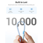CABLETIME CUP1H 100W USB C to USB C Fast Charger Cable Braided for iPhone