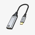 CABLETIME CP10B USB Type C To HDMI Adapter 4K 60Hz For Macbook Pro
