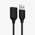 CABLETIME CA11L USB 3.0 A Male to Female Extension Cable | 5Gbps High-Speed USB Extender