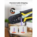 CABLETIME CNT1C Rj45 Cat 5 Cat 6 Cable Crimping Tool