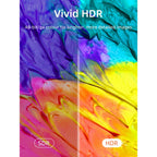 CABLETIME CH24 HDMI 2.0 Cable | 4K 60Hz Ultra HD | 18Gbps High-Speed | HDR Support