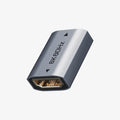 CABLETIME CP46U | HDMI 2.1 Coupler | 8K Female-to-Female Extender Adapter | 48Gbps