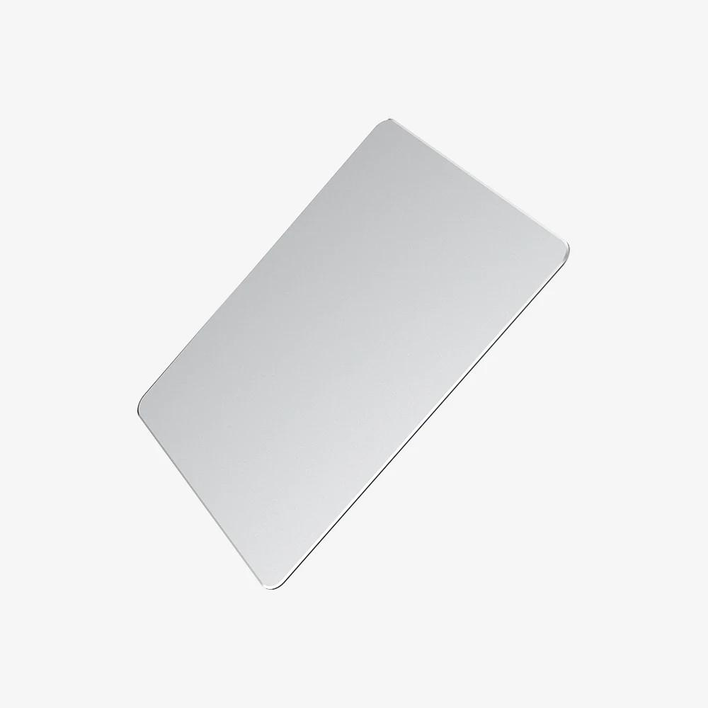 CABLETIME CS43S Metal Aluminum Mouse Pad for Gaming Office