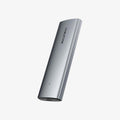 CABLETIME CB32G | USB 3.1 Type-C to NVMe M.2 SSD Enclosure | 10Gbps | Dual Protocol