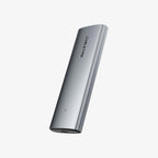 CABLETIME CB32G | USB 3.1 Type-C to NVMe M.2 SSD Enclosure | 10Gbps | Dual Protocol