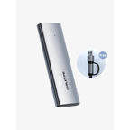 CABLETIME CB32G | USB 3.1 Type-C to NVMe M.2 SSD Enclosure | 10Gbps | Dual Protocol