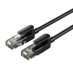 CABLETIME CN60 Cat 6 Ethernet Network Cable | 1000Mbps, 250MHz, UTP, Gold-Plated RJ45, PVC Jacket (1M - 30M)