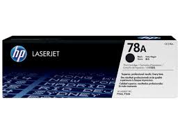HP 78A (CE278A) Compatible Toner Cartridge – 2,100 Pages | High Quality Black Print